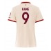 Bayern Munich Harry Kane #9 Tredjedrakt Dame 2024-25 Korte ermer